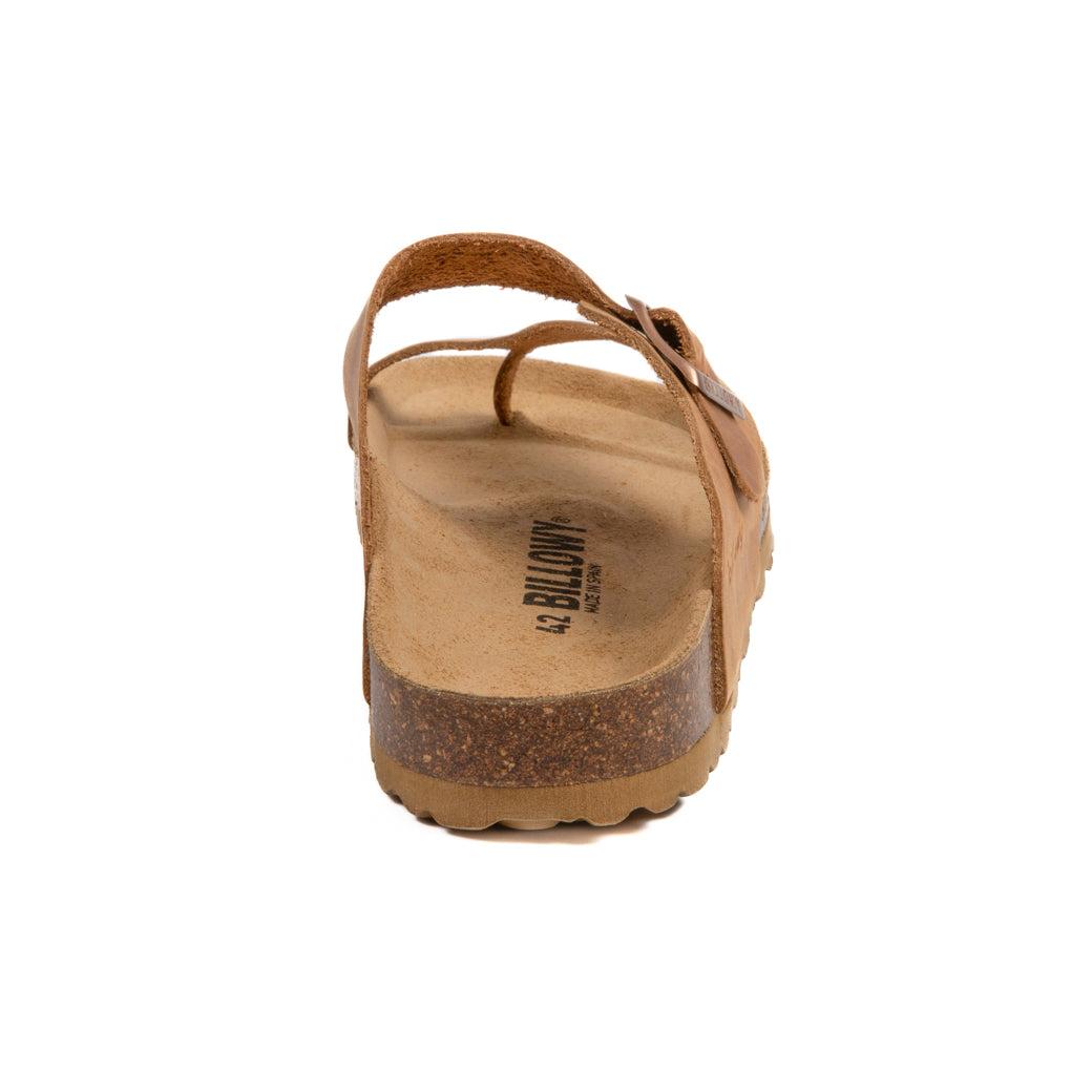 Sandalias de piel - Hombre