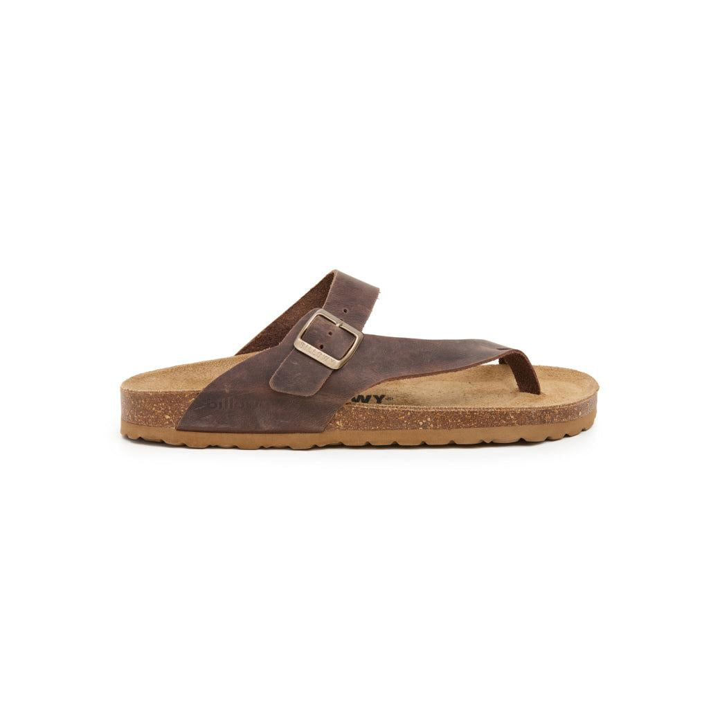 Sandalias marrones - Hombre