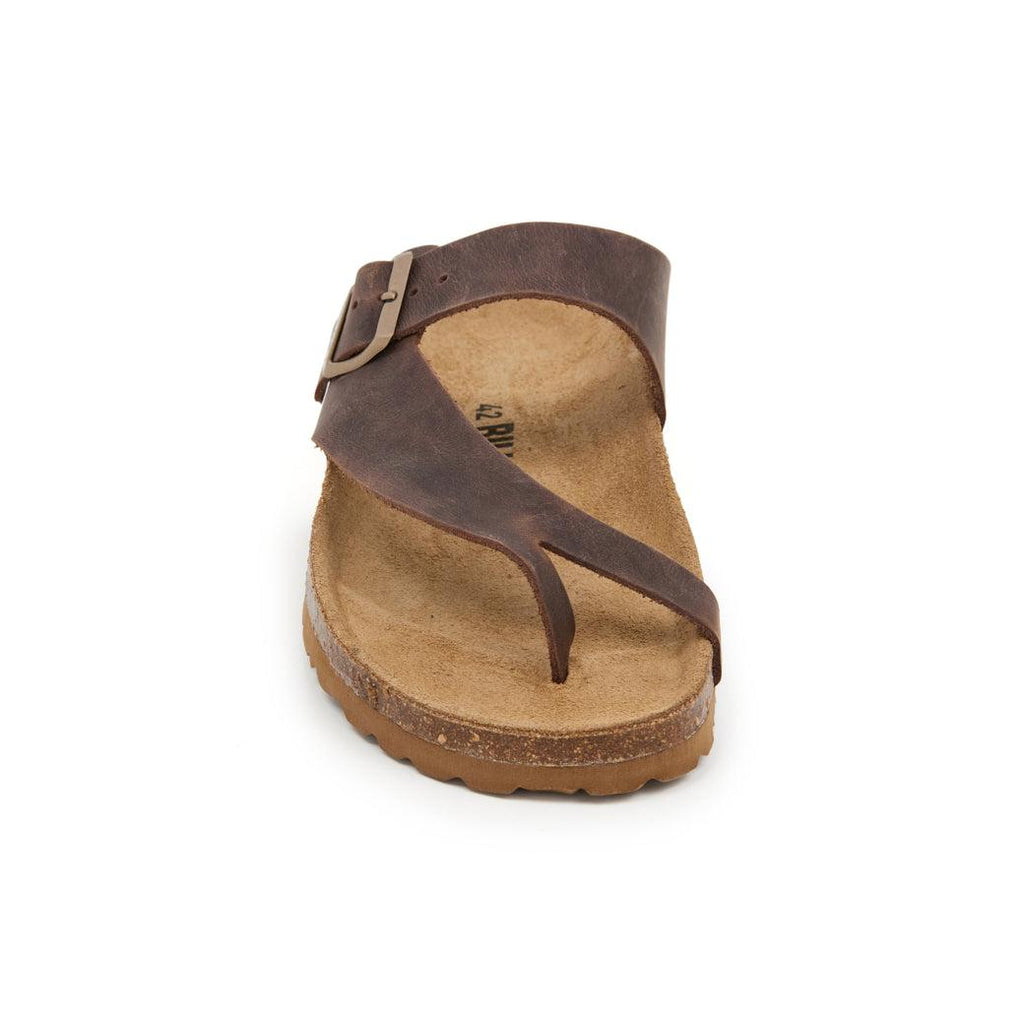 Sandalias marrones - Hombre