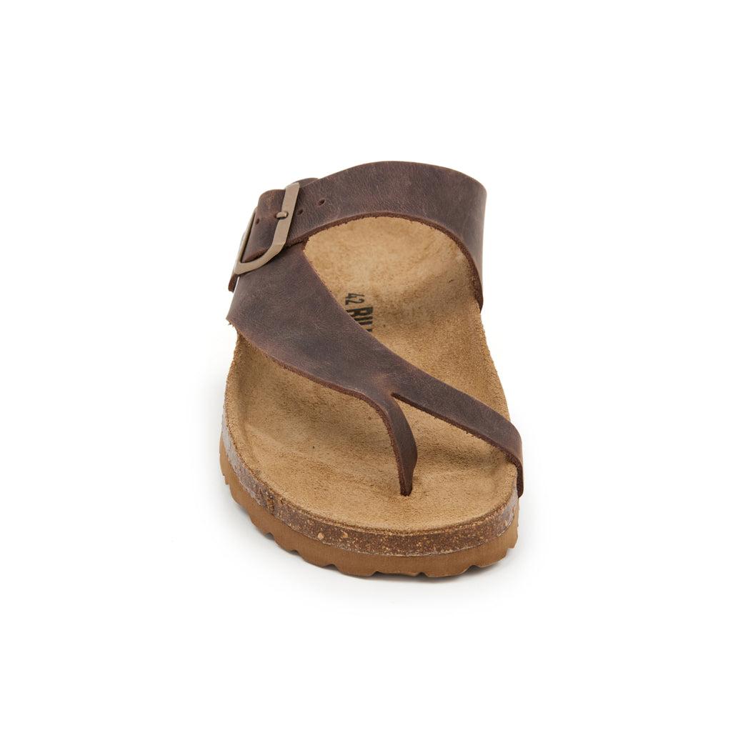 Sandalias marrones - Hombre