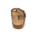 Sandalias marrones - Hombre