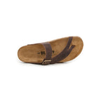 Sandalias marrones - Hombre