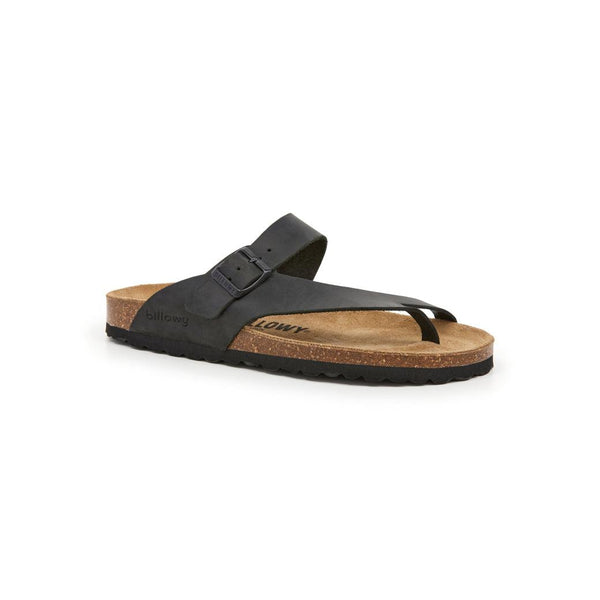Black Sandals - Men