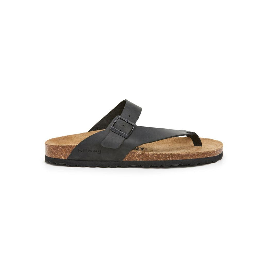 Sandalias negras - Hombre