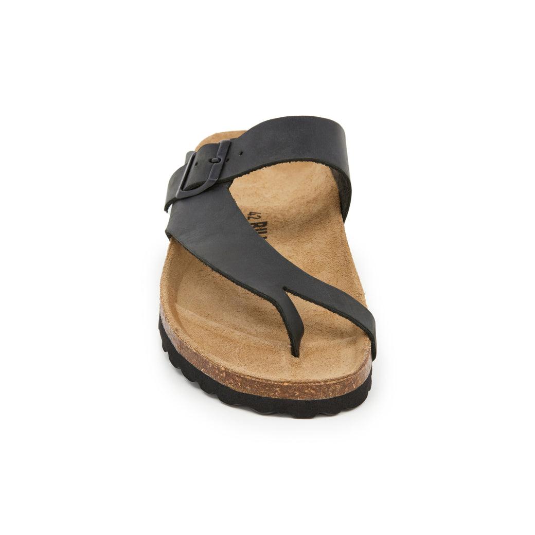 Sandalias negras - Hombre
