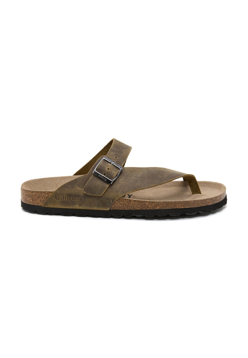 Sandales Kaki - Homme