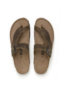 Sandales Kaki - Homme