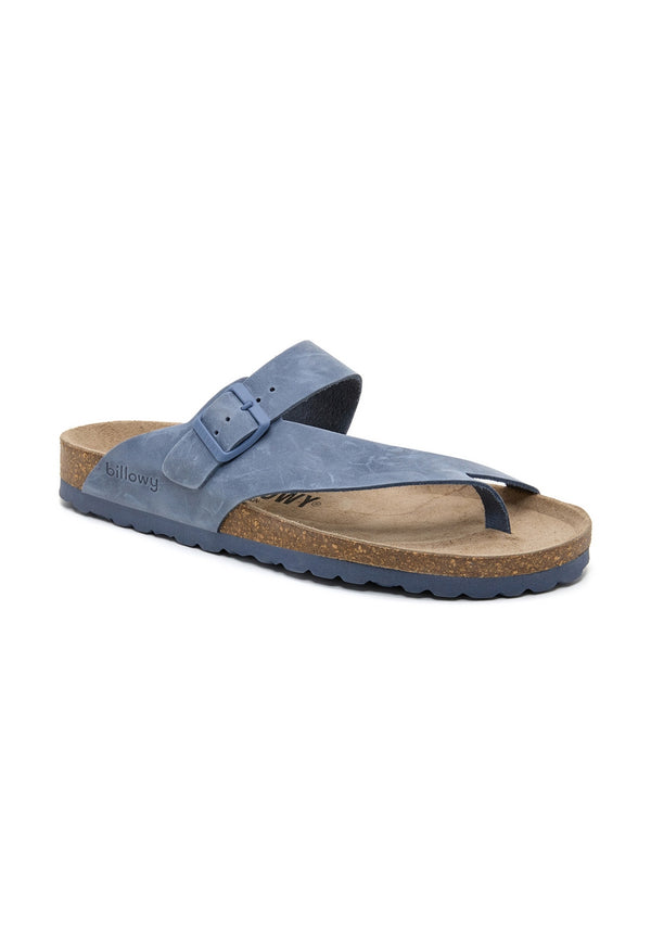 Blue Sandals - Men