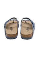 Sandales Bleu - Homme