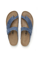 Sandales Bleu - Homme