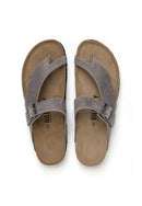 Sandales Gris - Homme