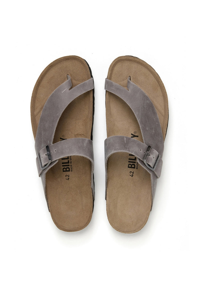 Sandales Gris - Homme