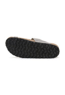 Sandales Gris - Homme