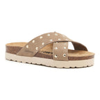 Sandalias Marrones - Mujer