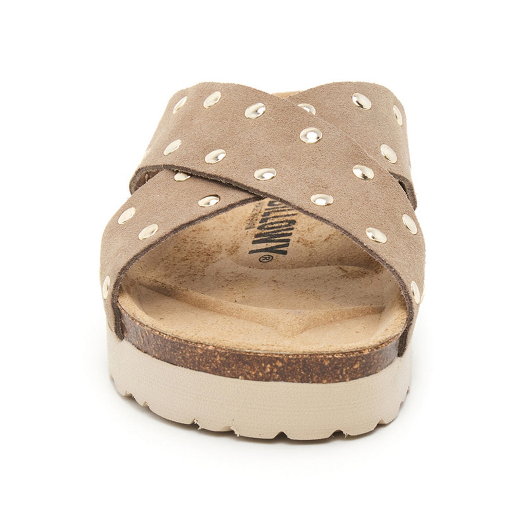 Sandalias Marrones - Mujer