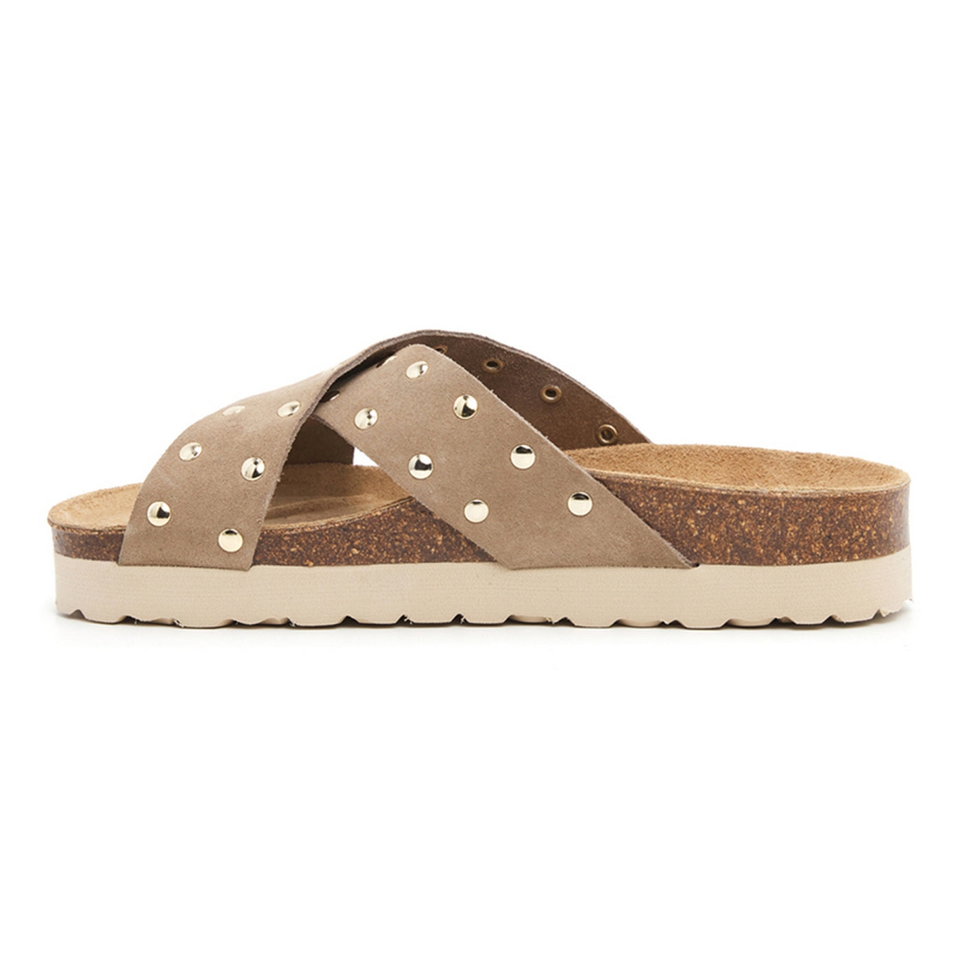 Sandalias Marrones - Mujer