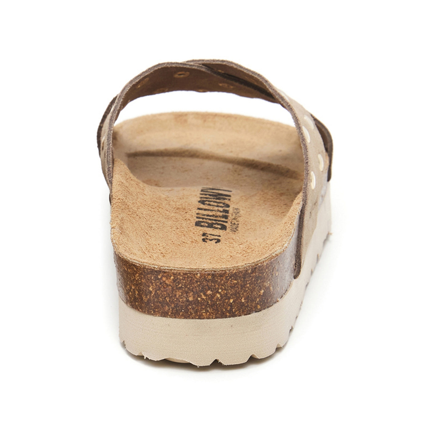 Sandalias Marrones - Mujer