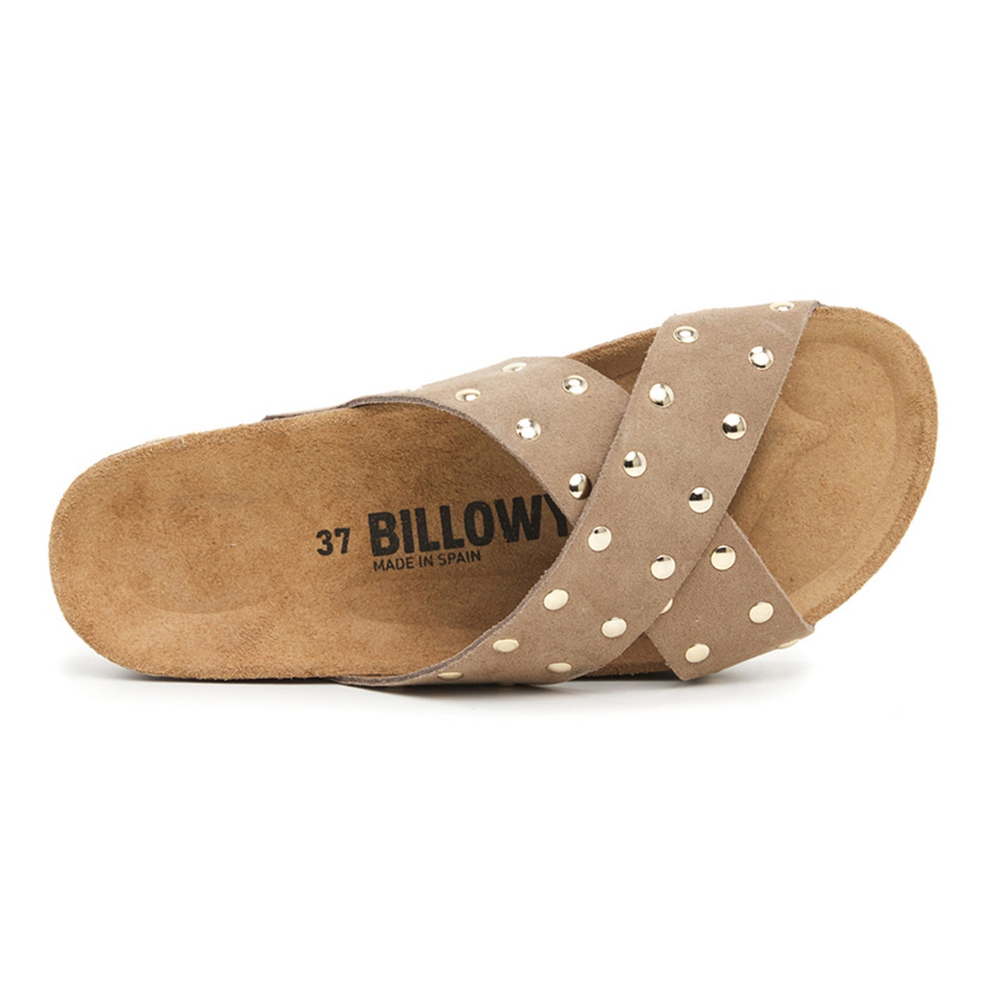 Sandalias Marrones - Mujer