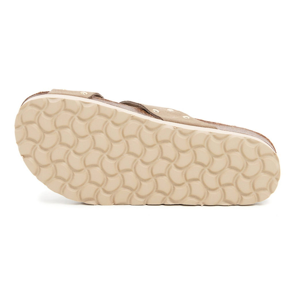 Sandalias Marrones - Mujer