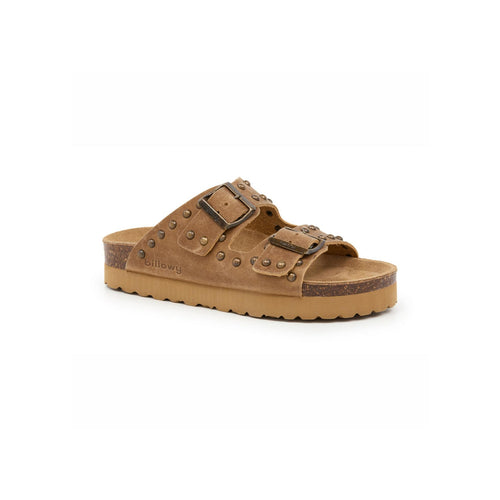 Sandalias Marrones - Mujer