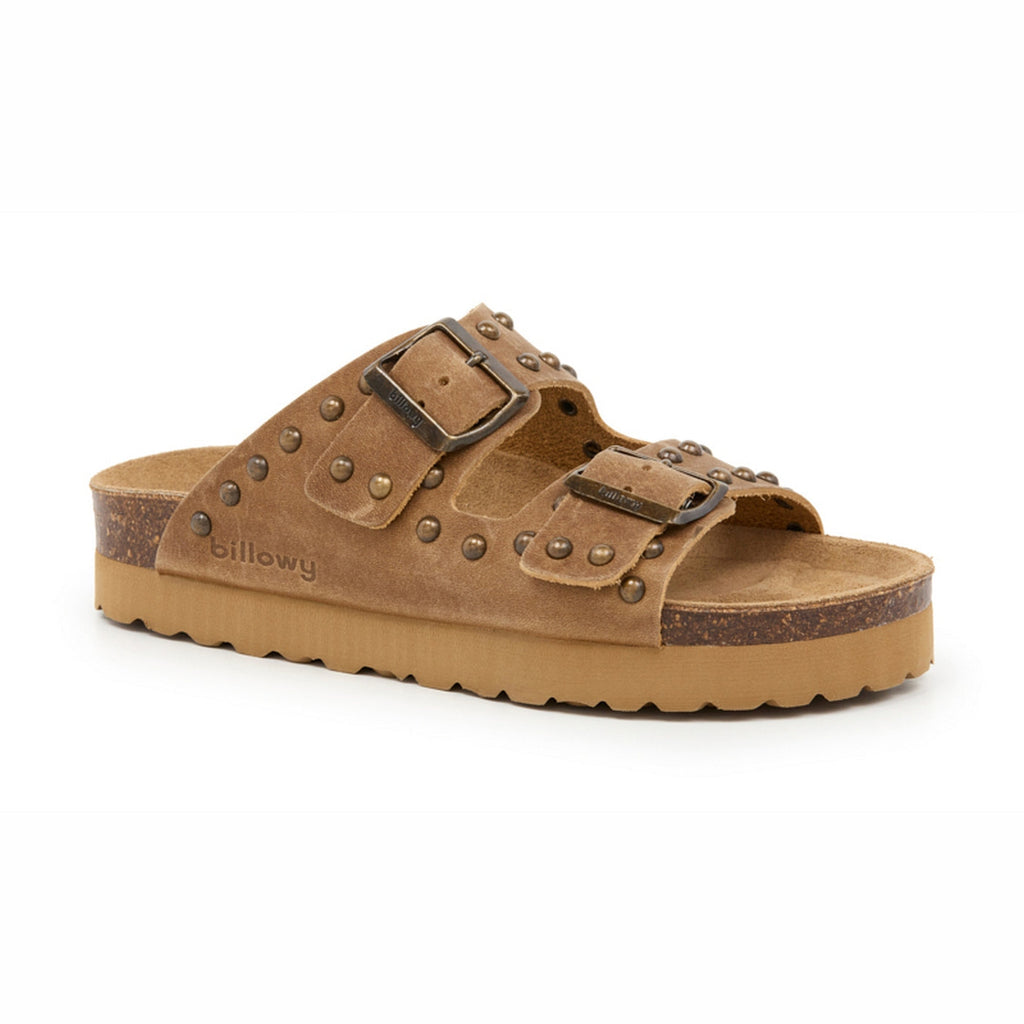 Sandalias Marrón - Mujer