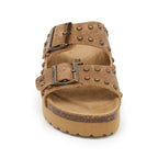 Sandalias Marrones - Mujer