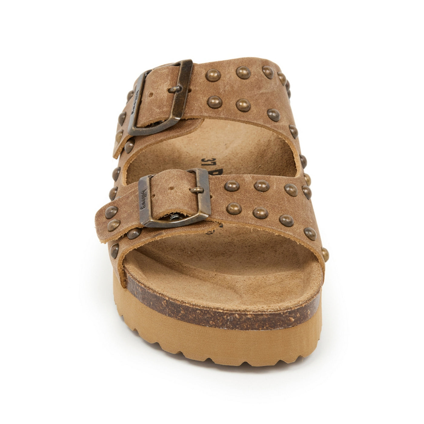 Sandalias Marrón - Mujer