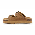 Sandalias Marrón - Mujer