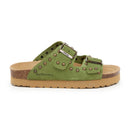 Green Sandals - Women