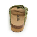 Green Sandals - Women