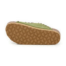 Green Sandals - Women