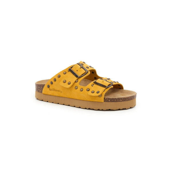 Yellow Sandals - Women