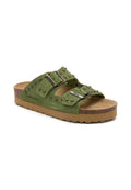 Green Sandals - Women