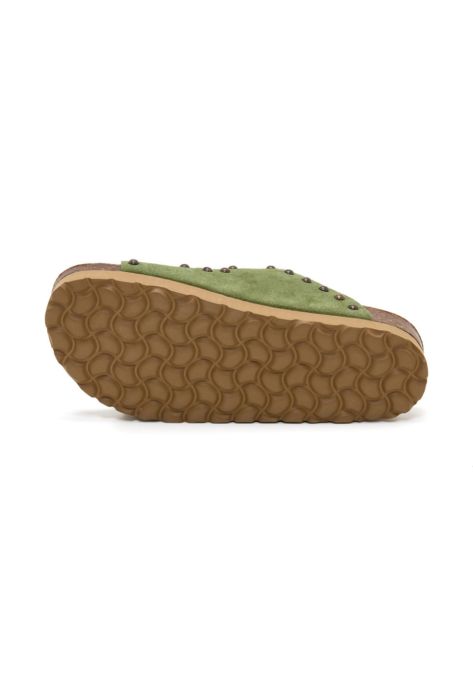 Green Sandals - Women