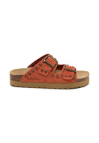 Sandales Orange - Femme