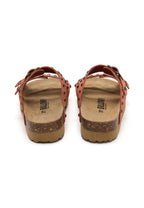 Sandales Orange - Femme