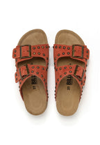 Sandales Orange - Femme
