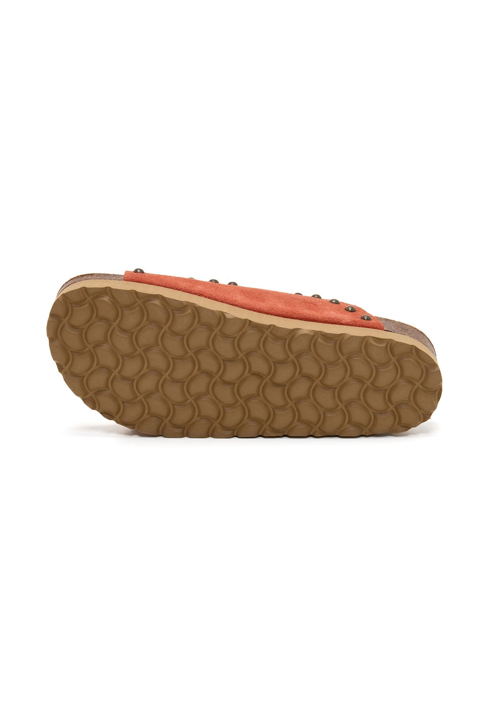 Sandales Orange - Femme