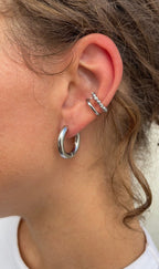 Double Cairo Ear Cuff
