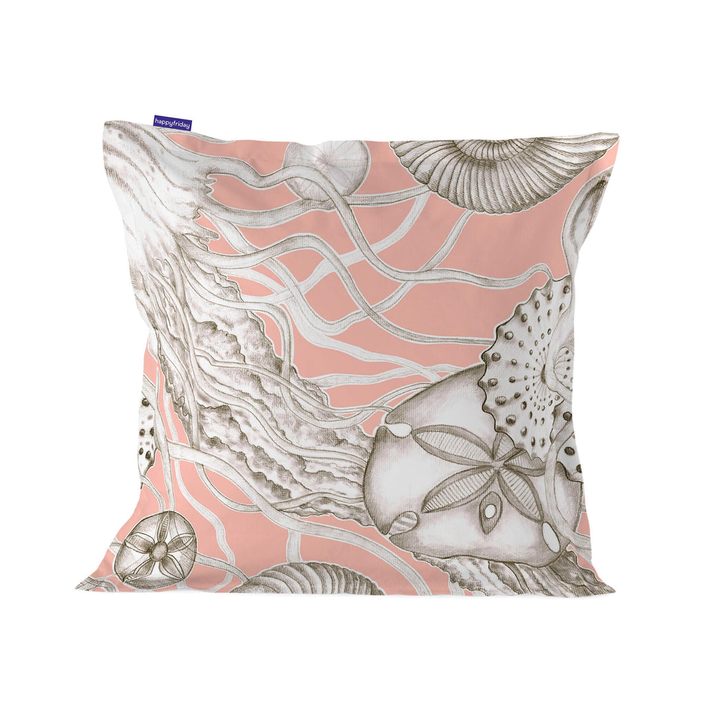 Cushion Cover Coral Reef - Multicolour