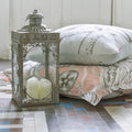 CORAL REEF CUSHION COVER 60x60