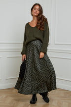 Skirt - Khaki