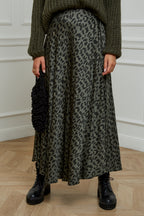 Skirt - Khaki
