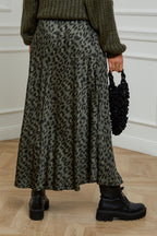 Skirt - Khaki