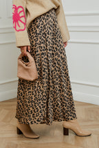 Falda - Taupe