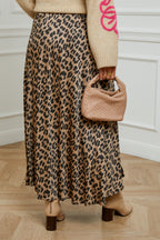 Falda - Taupe
