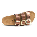 Sandalias Marrones - Mujer