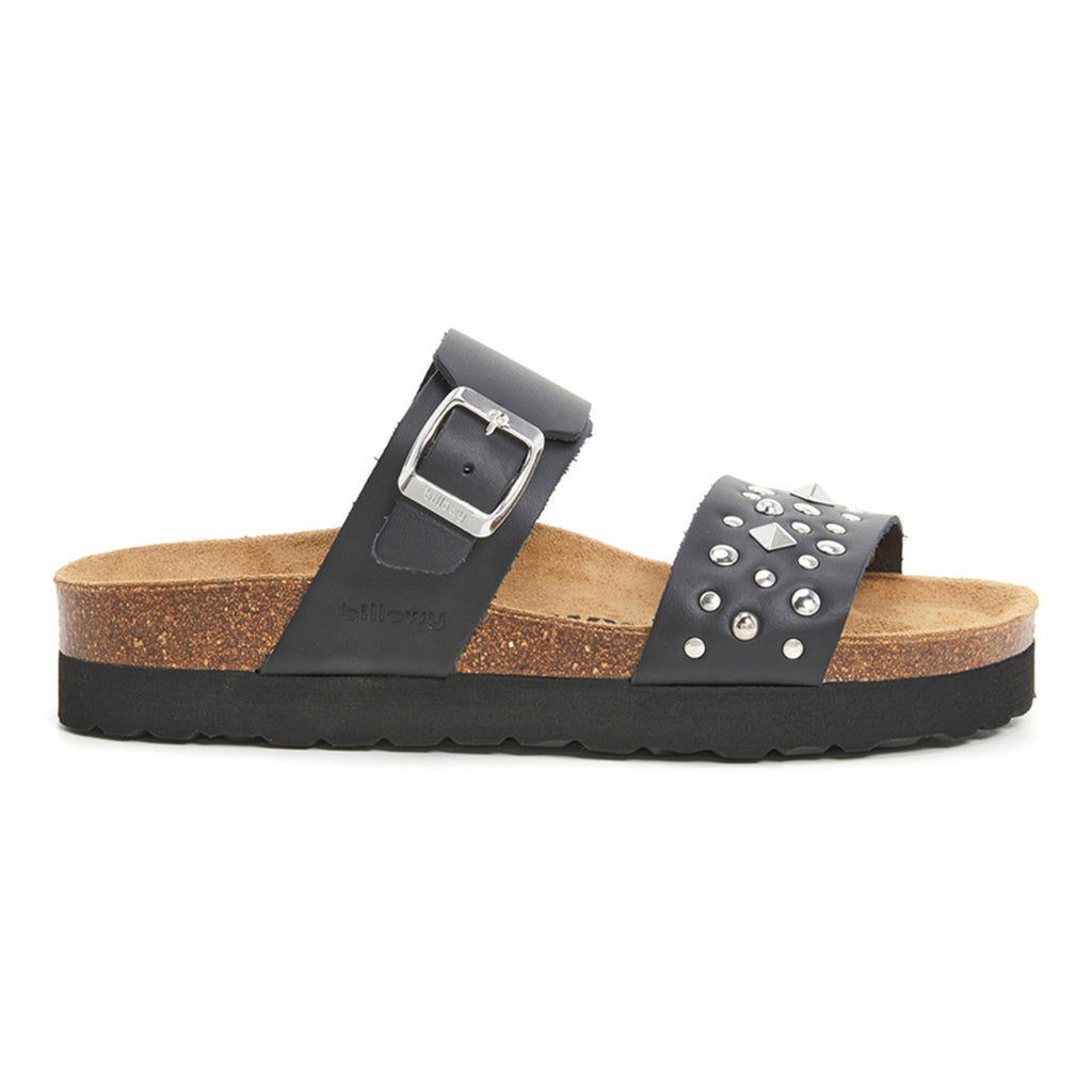 Sandalias negras - Mujer