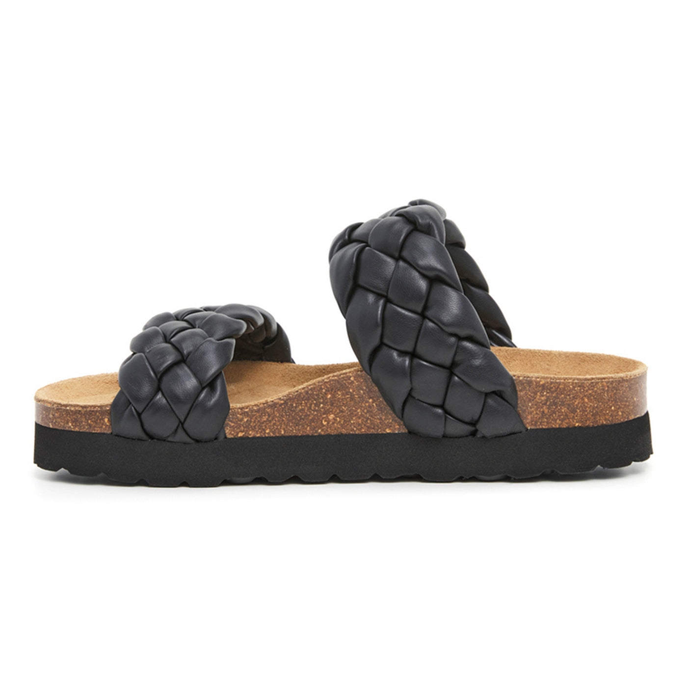 Sandalias negras - Mujer