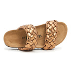 Sandalias Marrones - Mujer